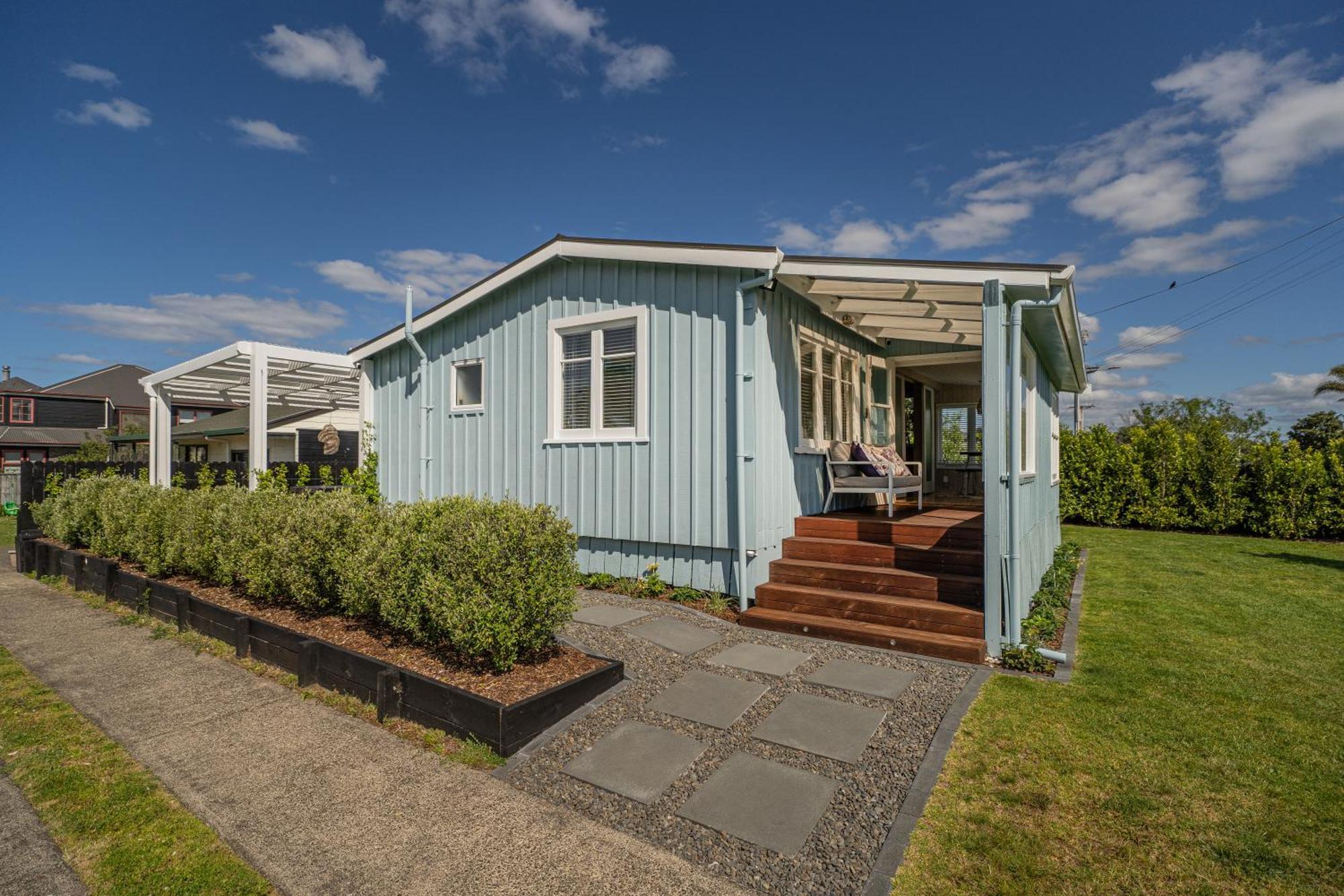 Blue Belle Cottage Whitianga Eksteriør bilde