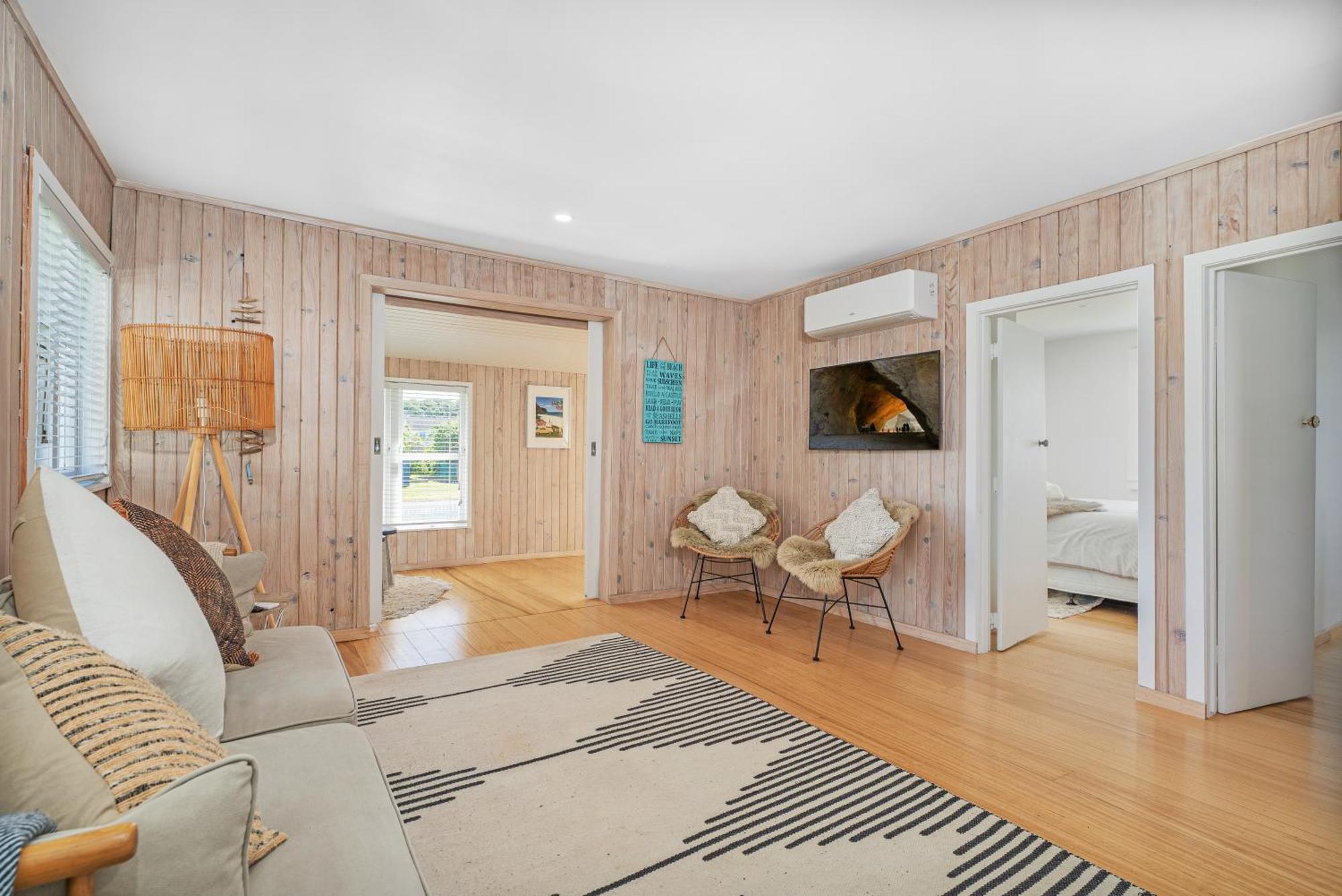 Blue Belle Cottage Whitianga Eksteriør bilde