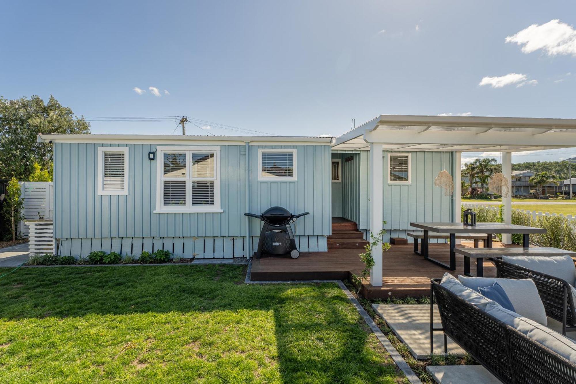 Blue Belle Cottage Whitianga Eksteriør bilde
