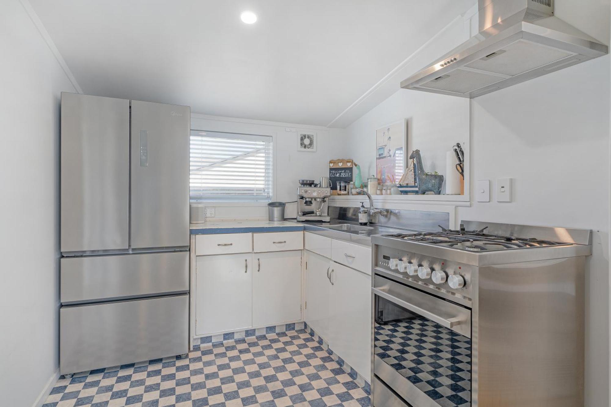 Blue Belle Cottage Whitianga Eksteriør bilde