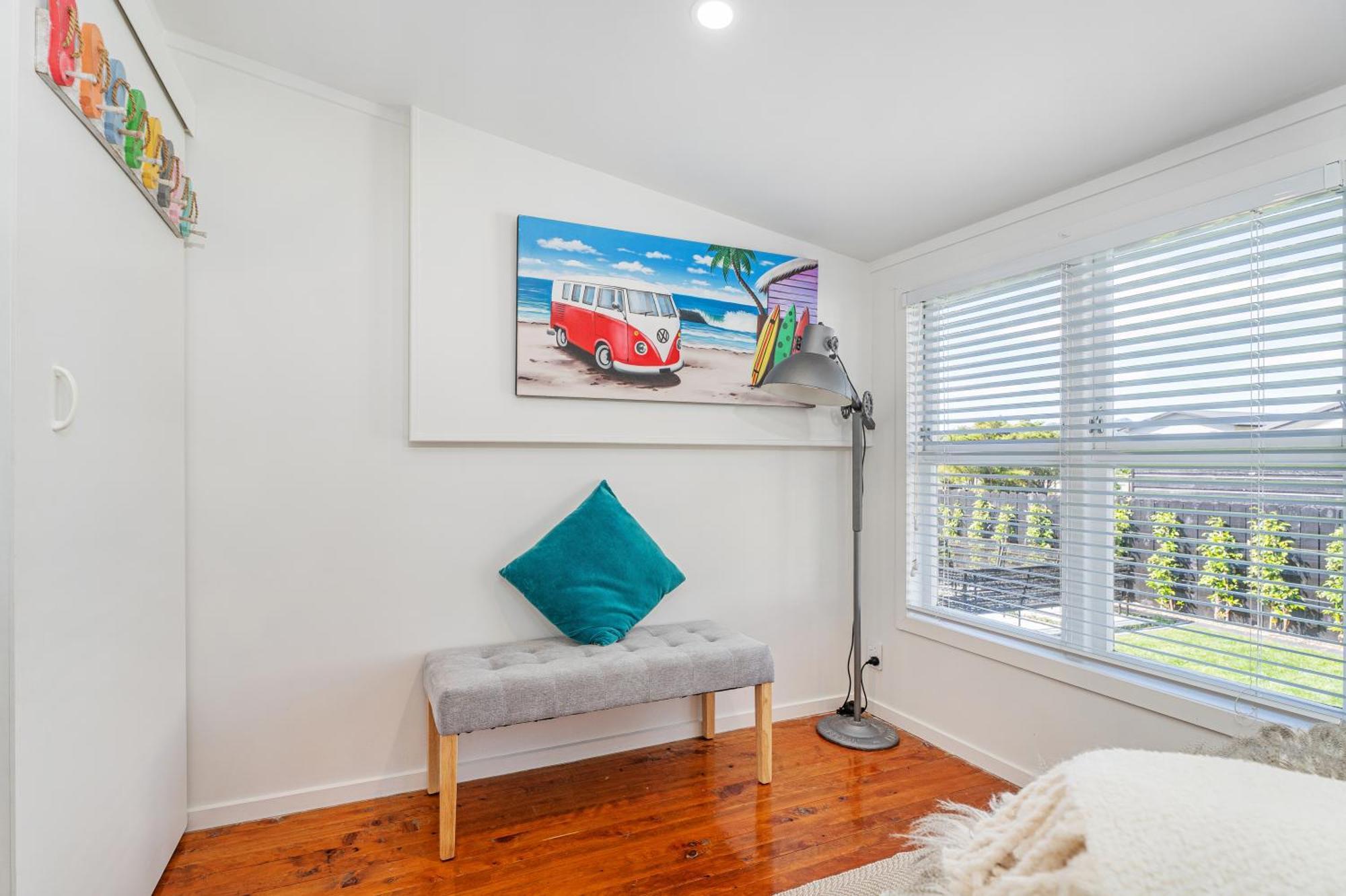 Blue Belle Cottage Whitianga Eksteriør bilde