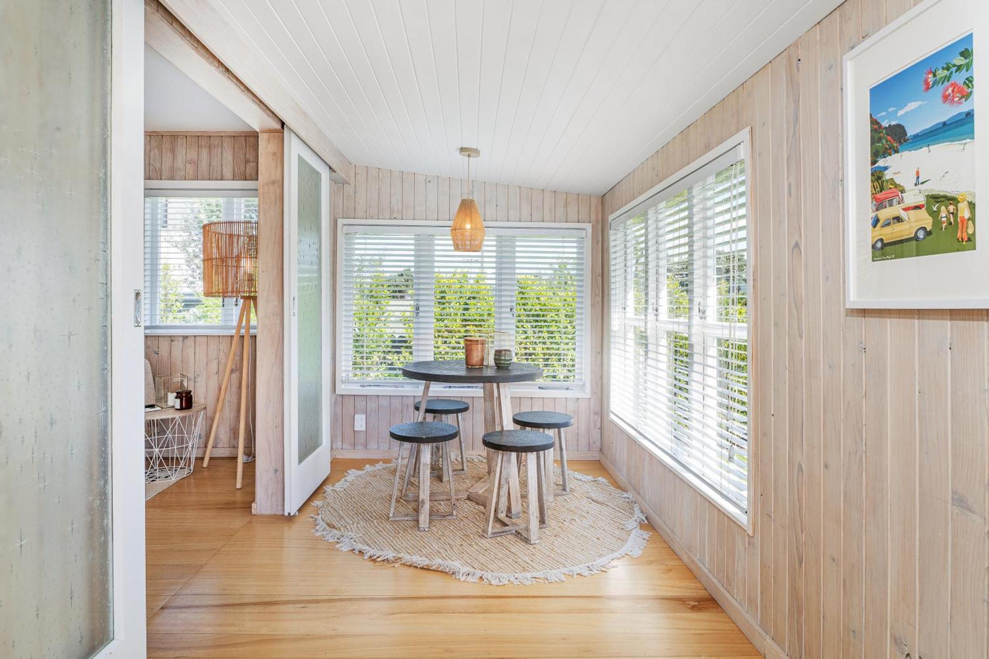 Blue Belle Cottage Whitianga Eksteriør bilde