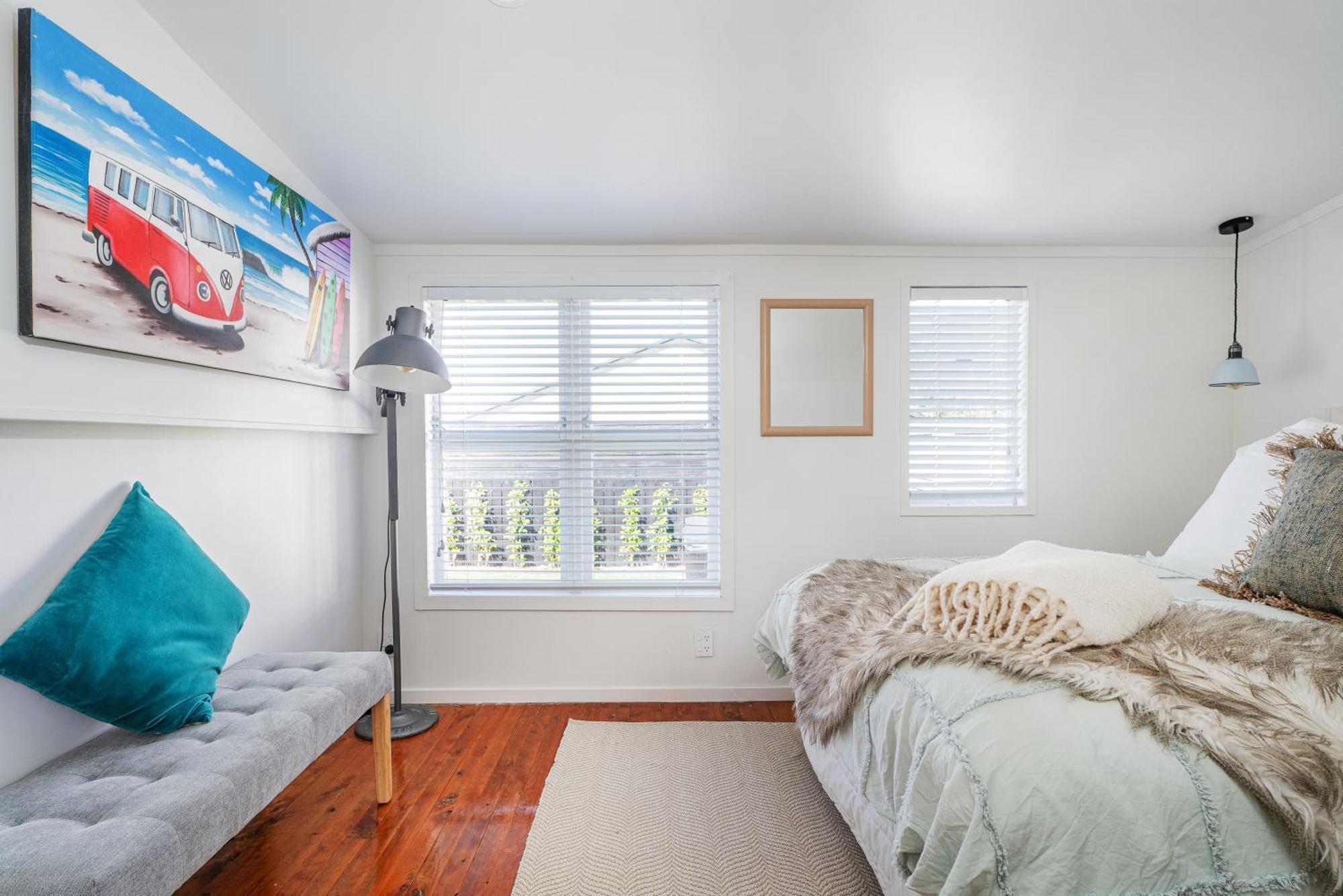 Blue Belle Cottage Whitianga Eksteriør bilde