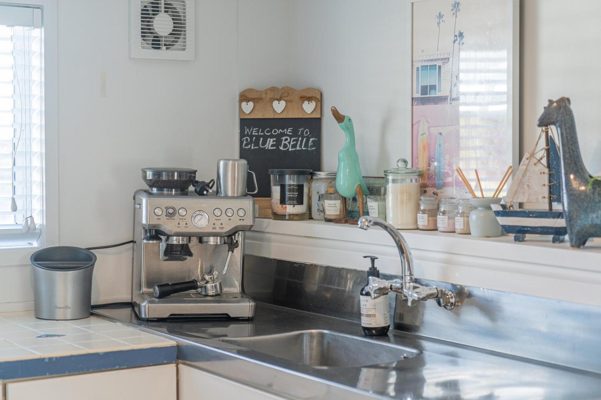 Blue Belle Cottage Whitianga Eksteriør bilde