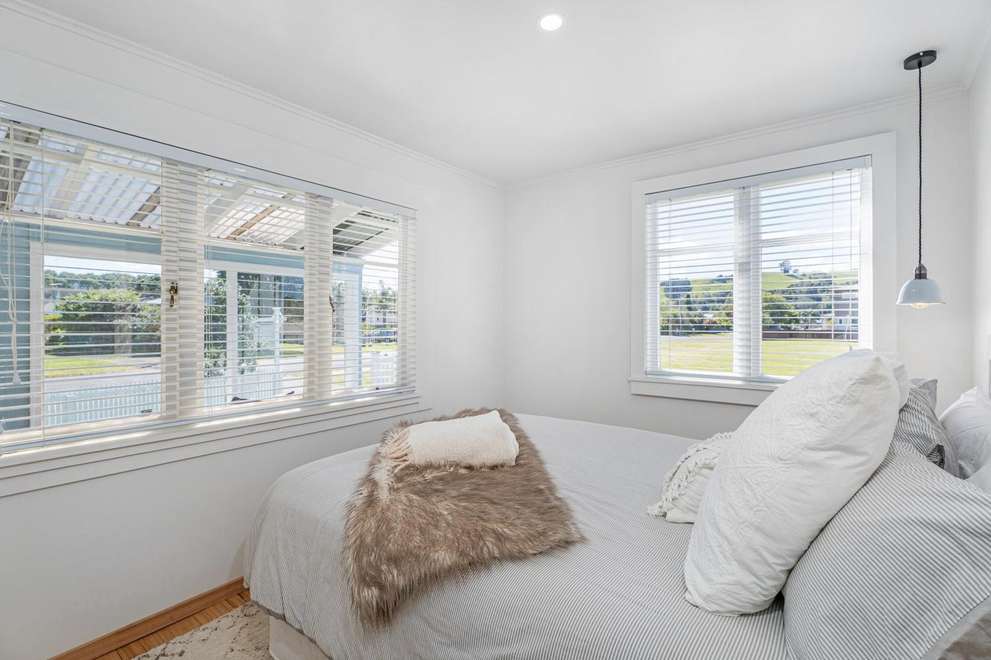 Blue Belle Cottage Whitianga Eksteriør bilde