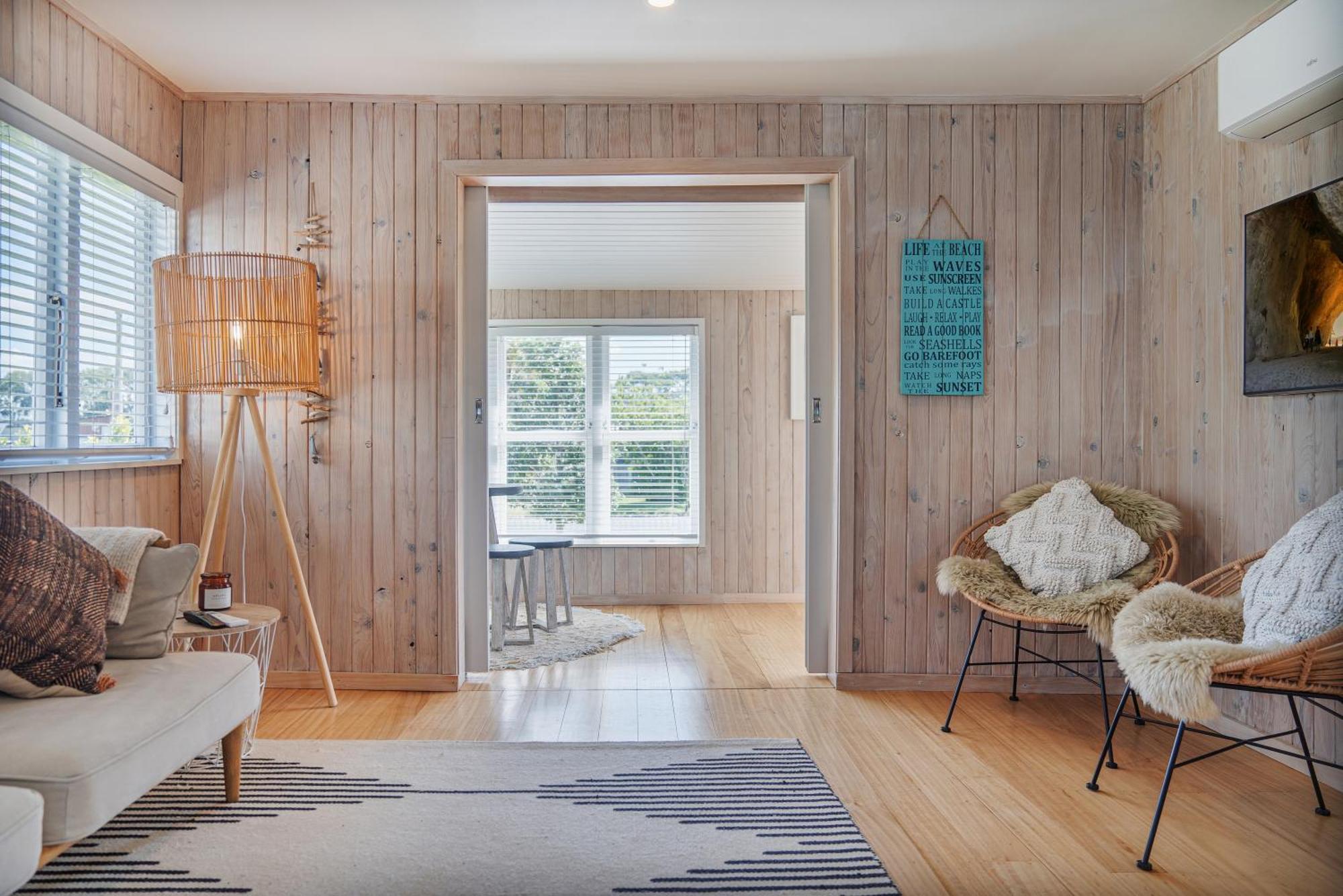 Blue Belle Cottage Whitianga Eksteriør bilde