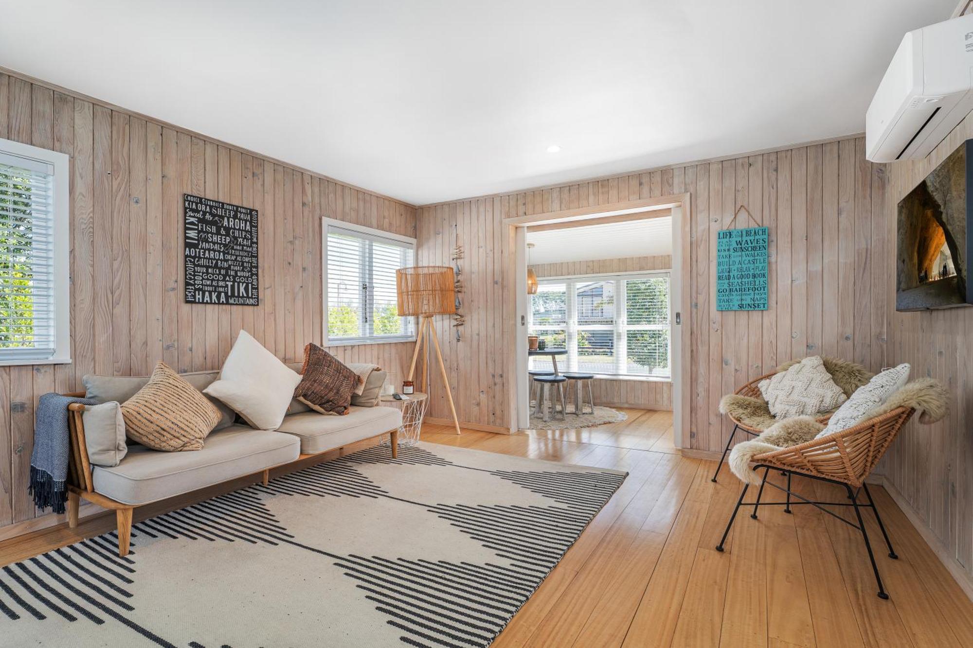 Blue Belle Cottage Whitianga Eksteriør bilde