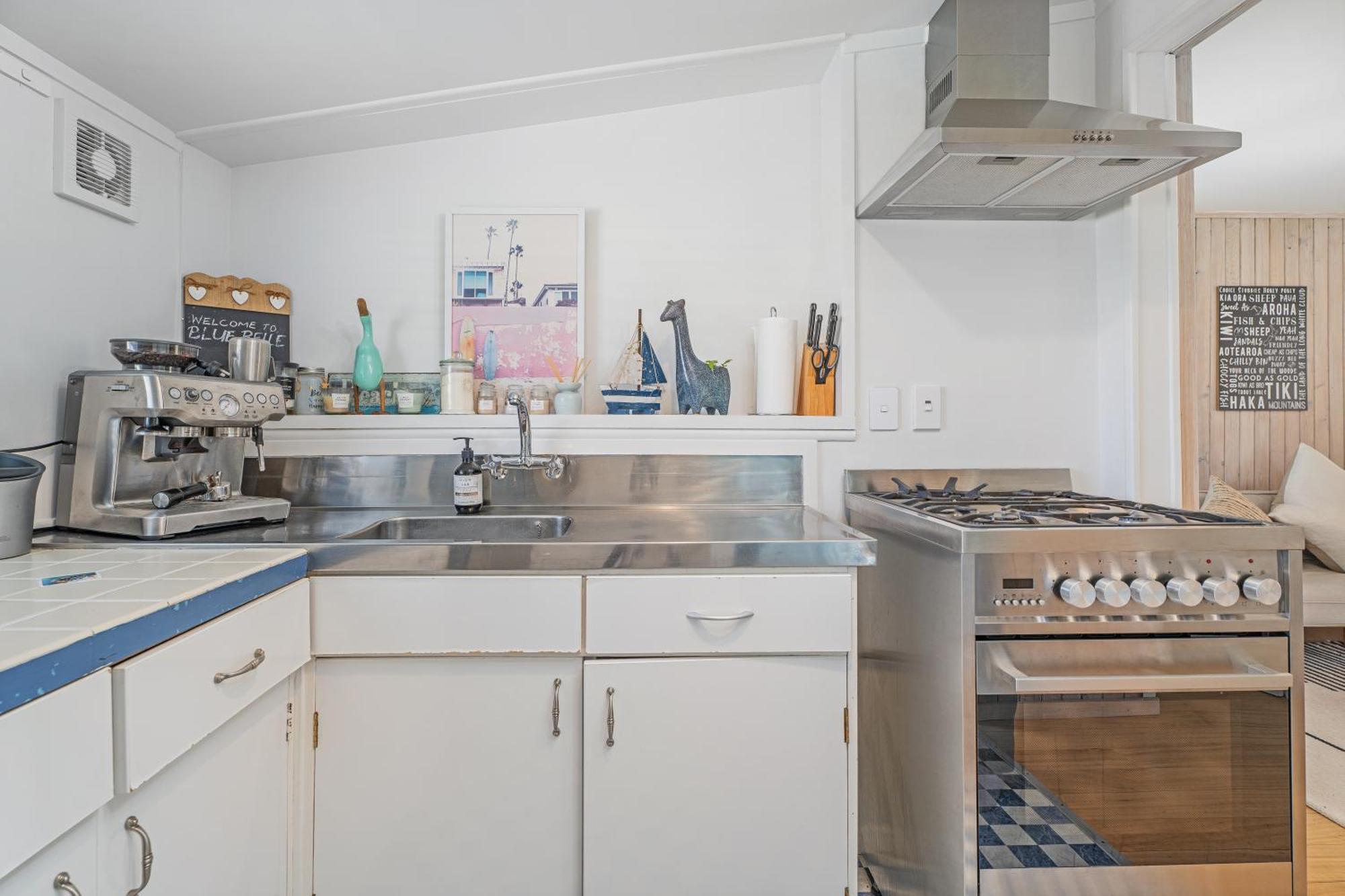 Blue Belle Cottage Whitianga Eksteriør bilde